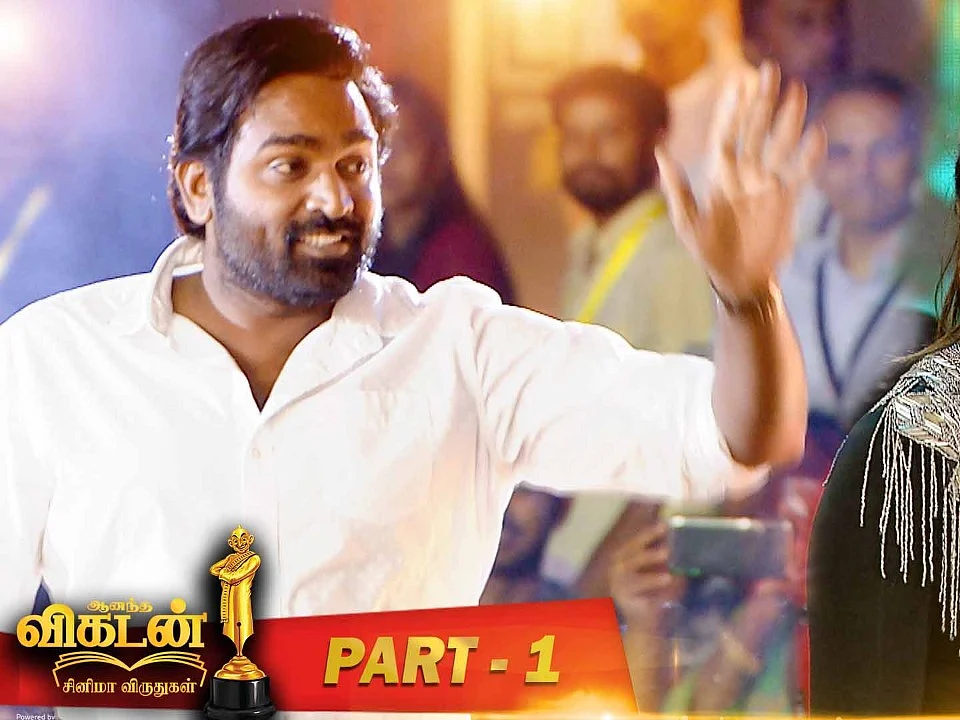 Ananda Vikatan Cinema Awards 2019 Part 1