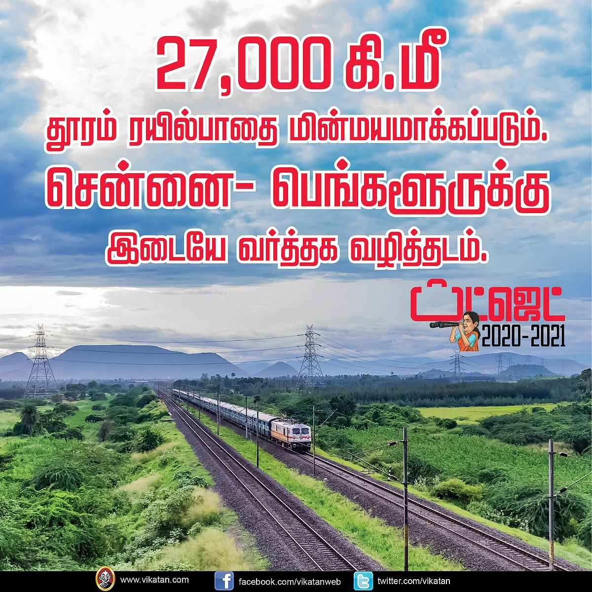 பட்ஜெட் 2020-21