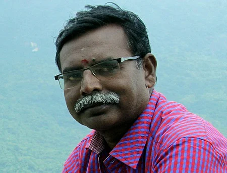 எழுத்தாளர் முத்தாலங்குறிச்சி காமராசு
