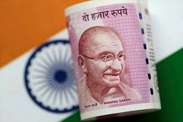 2000 rupee note