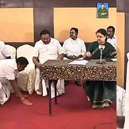 கூவத்தூர் ரிலீஸ்... ஸ்டாலின் சட்டைக் கிழிப்பு...பன்னீர் பவ்யம்... நான்காம்  ஆண்டில் எடப்பாடி ஆட்சி! | Edappadi Palaniswami completes 3 years as the CM  of Tamil Nadu