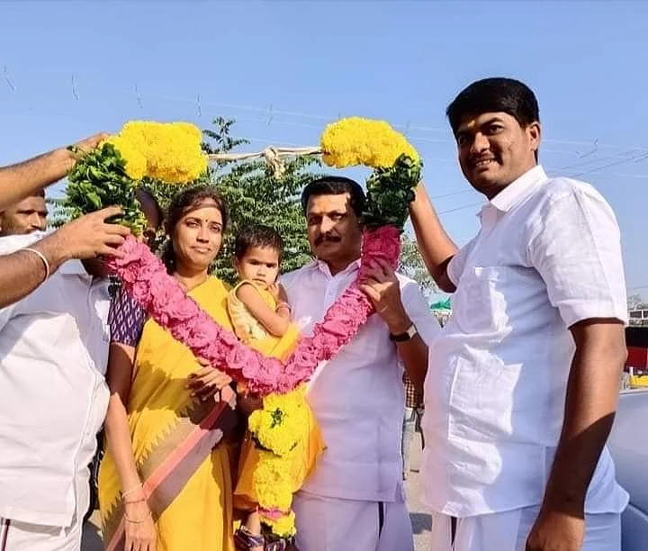 செந்தில் பாலாஜி, ஜோதிமணி