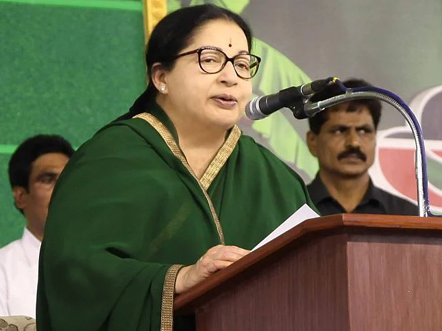 ஜெயலலிதா