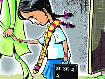 7 மாதம் தலைமறைவு... சிறுமிக்கு கட்டாய திருமணம் செய்த வழக்கில் சிக்கிய தாய்!
