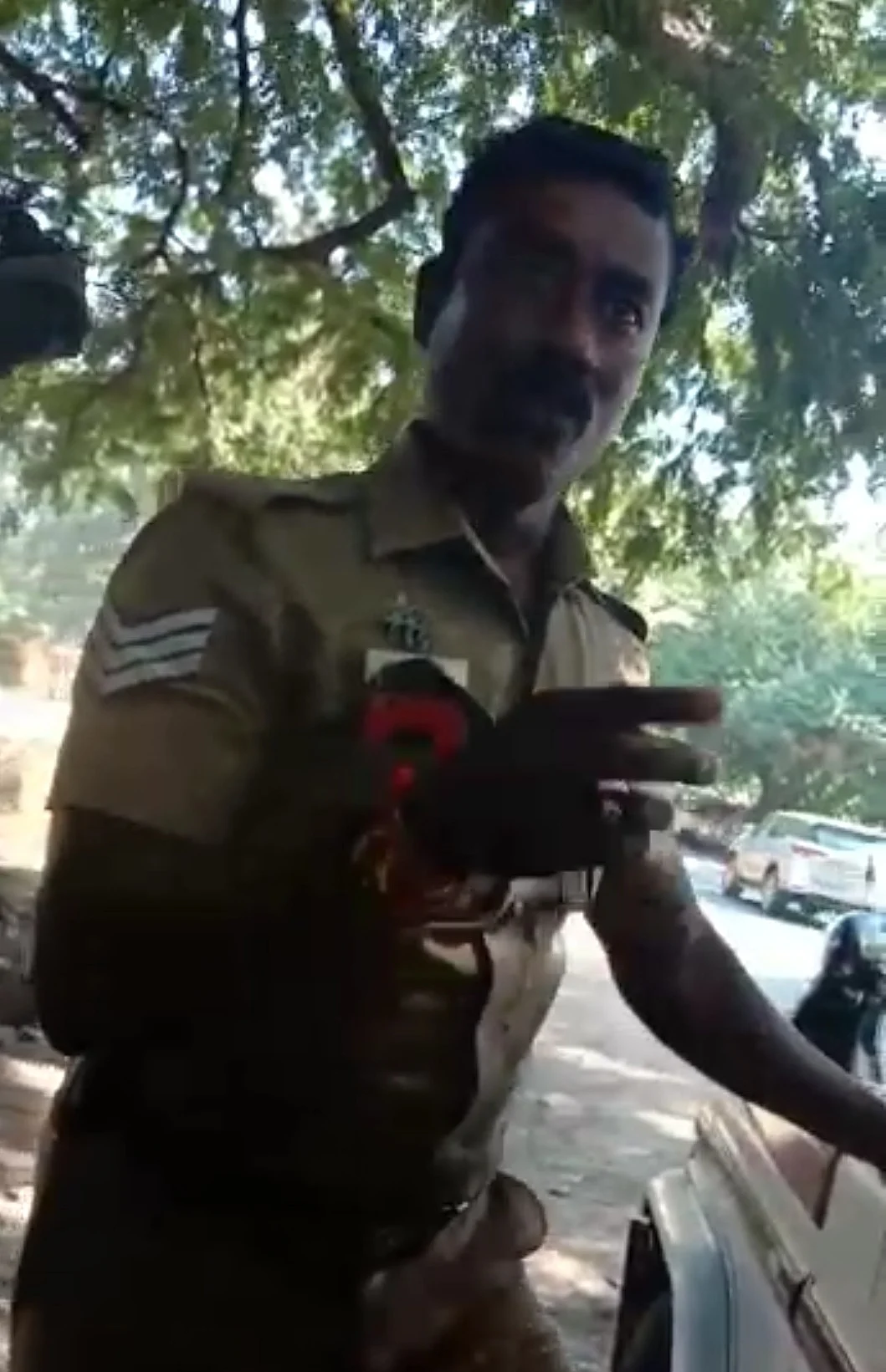 தலைமைக் காவலர்