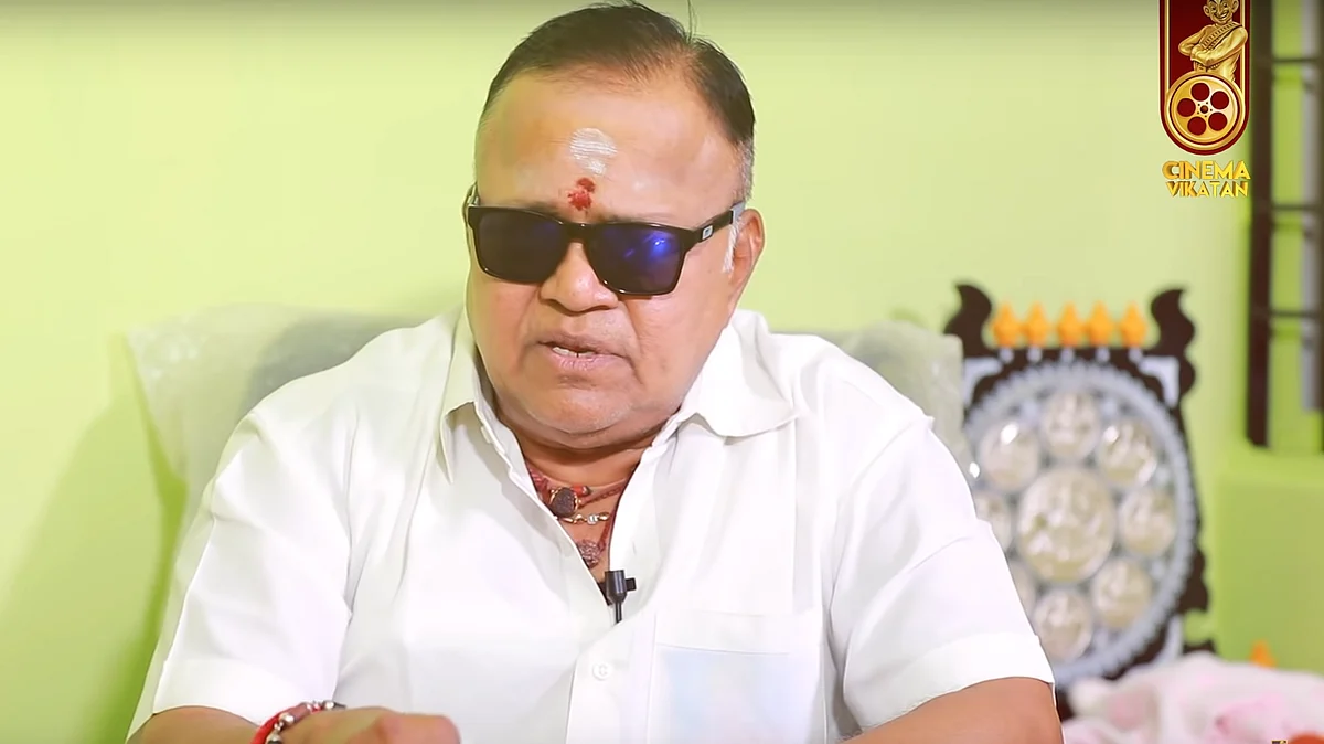 ராதாரவி