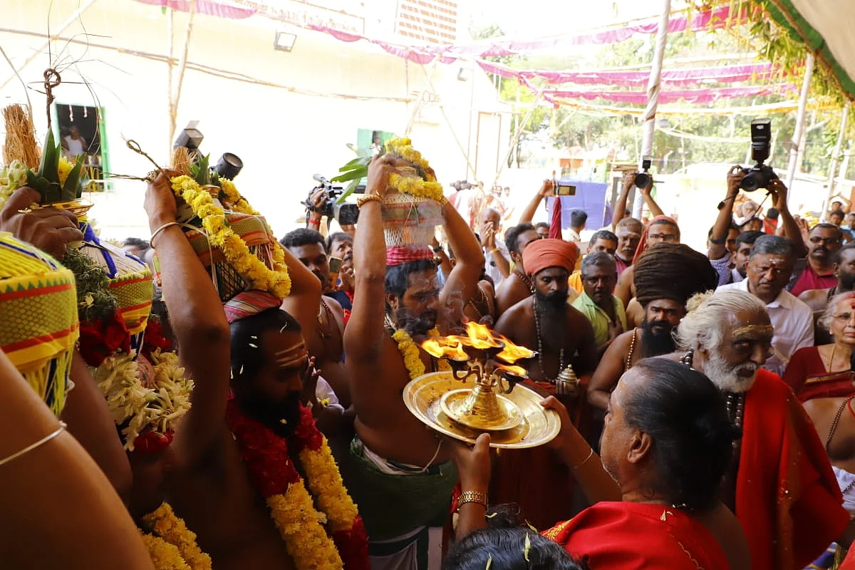 பெரியகோயில் குடமுழுக்கு