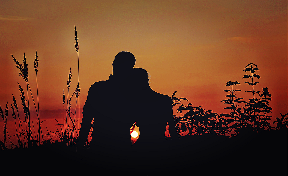 Couple/ Representational Image