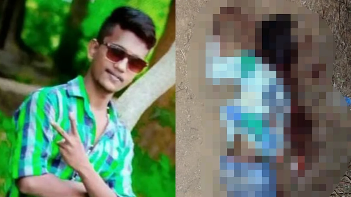 கொலை செய்யப்பட்ட சம்பத்குமார்