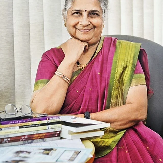 சுதா மூர்த்தி