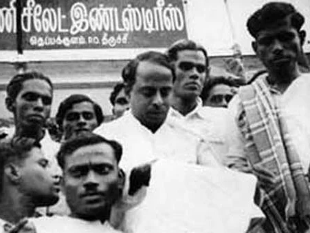 `தேர்தலில் ஜெயித்தாலும் அண்ணா காத்த கண்ணியம்' - தி.மு.க-வுக்கு அதிர்ச்சி கொடுத்த காமராஜரின் வியூகம்!