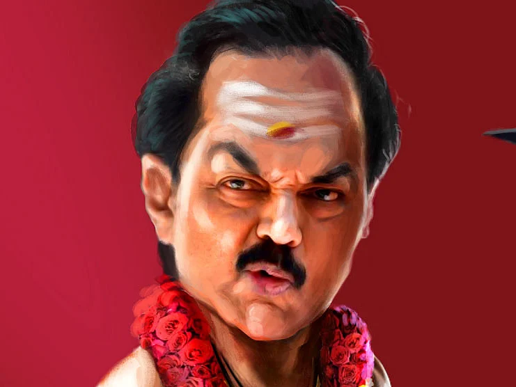 அடேங்கப்பா ஆன்மிக அரசியல்: எங்க ஊரு மாரியாத்தா!