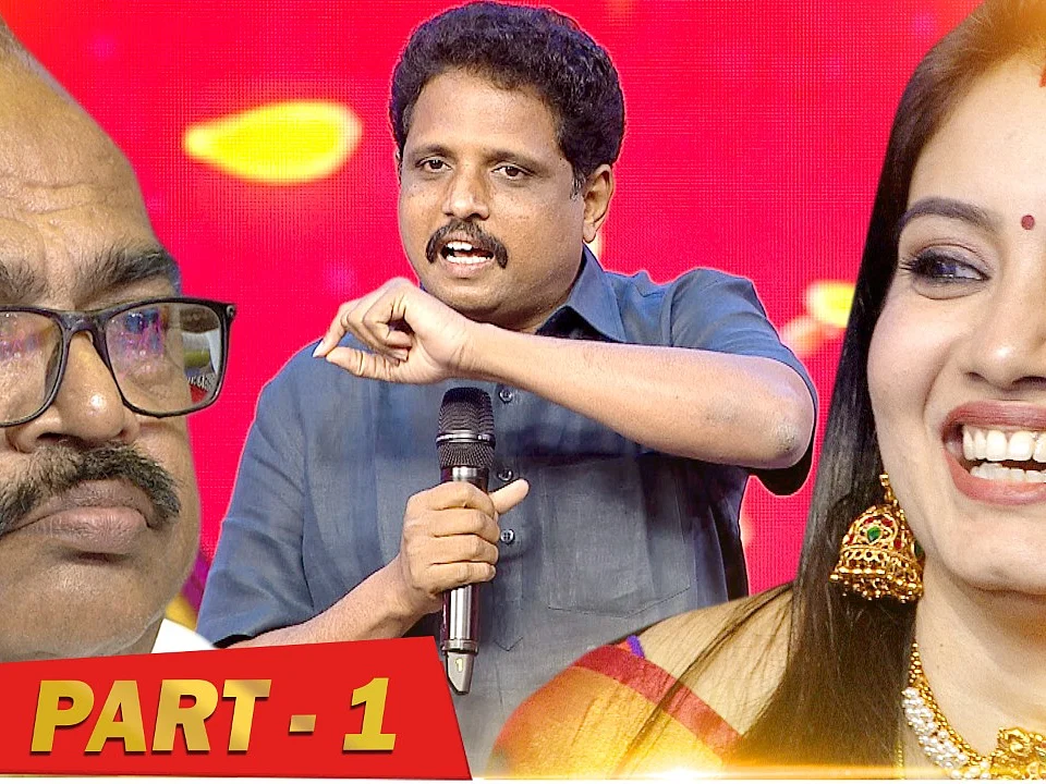 ஆனந்த விகடன் நம்பிக்கை விருதுகள் 2019 - Part 1