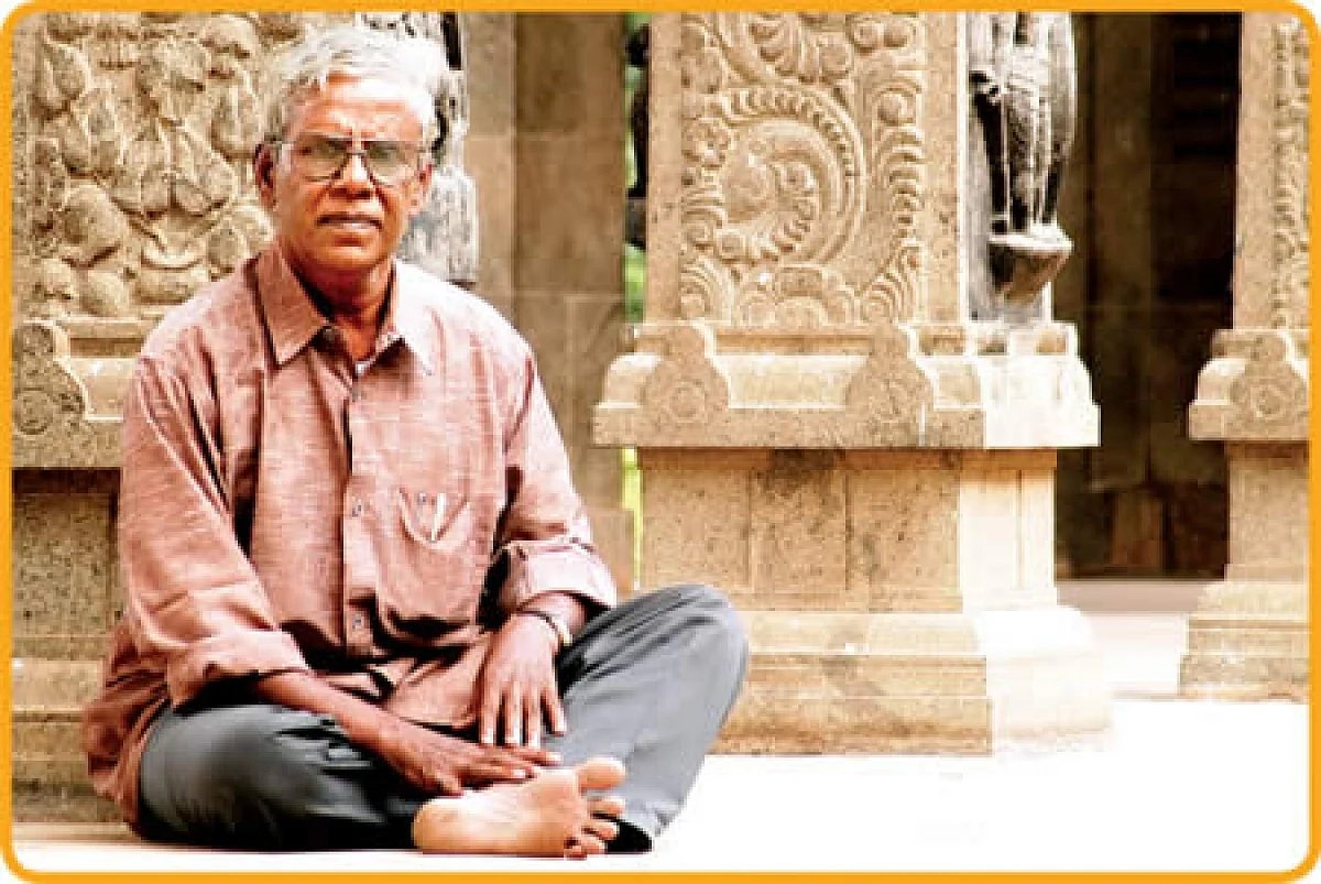 பேராசிரியர். பிரபா கல்விமணி