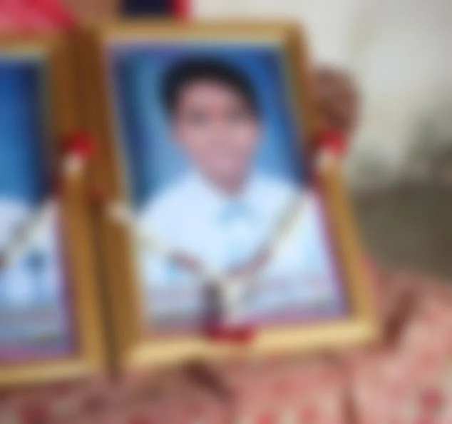 கொலை செய்யப்பட்ட சிறுவன்