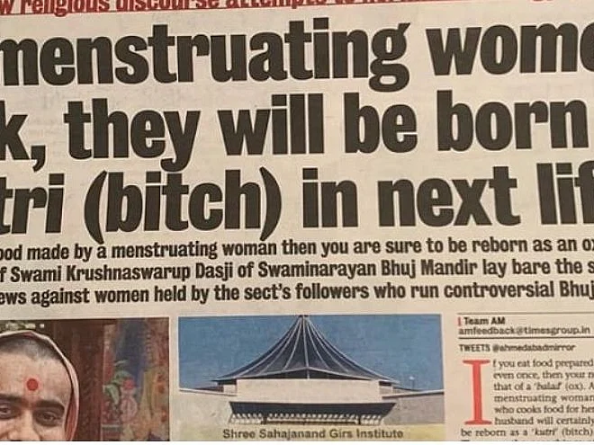 பெண்களைக் கீழ்மைப்படுத்தும் மாதவிடாய் சர்ச்சைகள்... மருத்துவர்கள் என்ன சொல்கிறார்கள்?