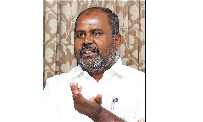 ஆர்.பி.உதயகுமார்