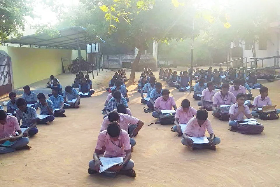 தேர்ச்சியை அதிகரிக்க ஒரு முயற்சி