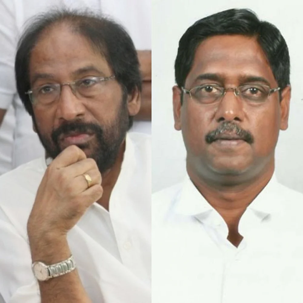 திருச்சி சிவா, என்.ஆர்.இளங்கோ