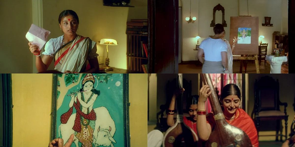 அபர்னாவும் மைதிலியும்
