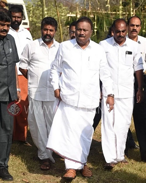 திண்டுக்கல் சீனிவாசன்