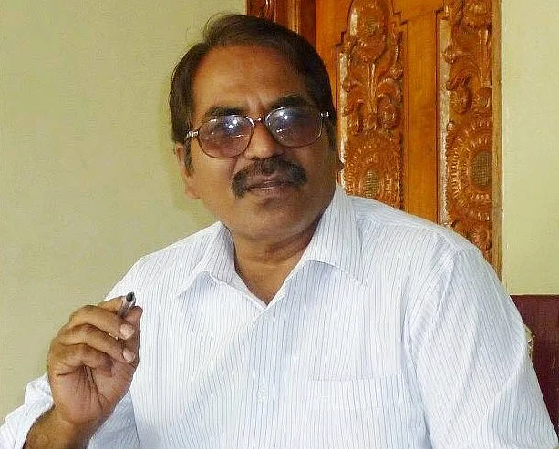 பேராசிரியர் ஜெயராமன்