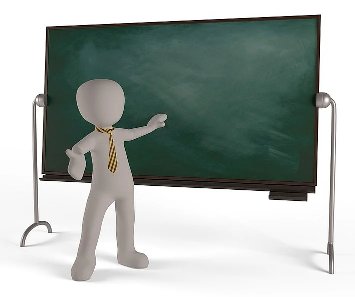 Representational image