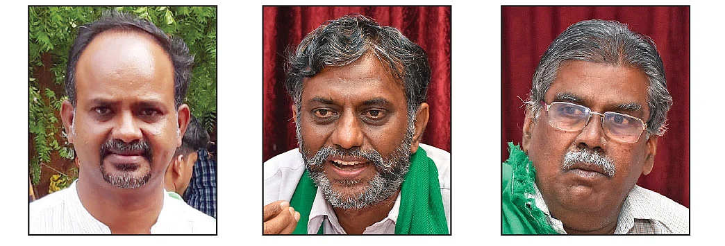ரமேஷ் கருப்பையா - சுந்தர விமலநாதன் - தூரன் நம்பி