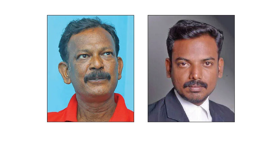 விவேக் - ராஜா