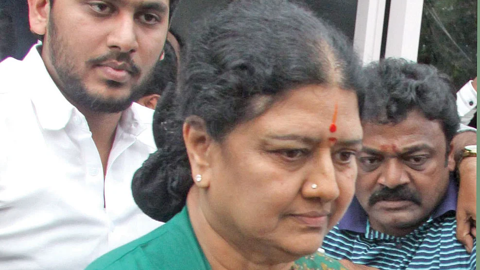 சசிகலா