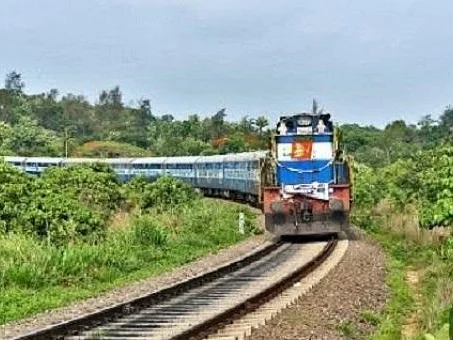 ரயில் சேவை