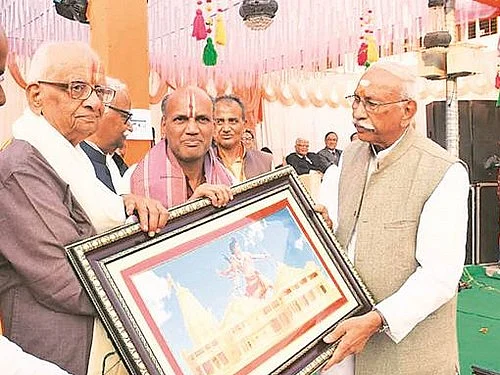 `ராமஜென்மபூமி அறக்கட்டளையின் முதல் உறுப்பினர்; கமல்ஹாசனின் உறவினர்!' -யார் இந்த பராசரன்?