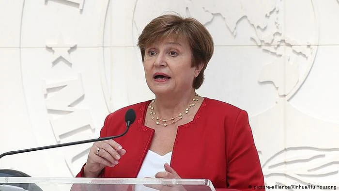 Kristalina Georgievia