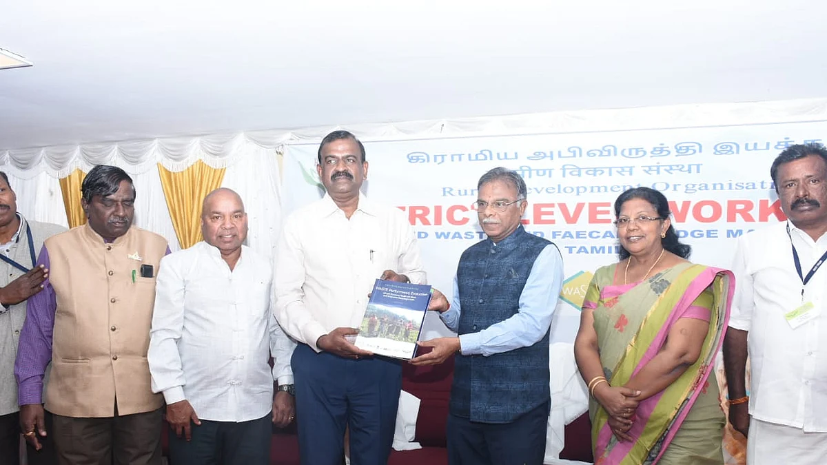 தேசிய பசுமைத் தீர்ப்பாயத் தலைவர் ஜோதிமணி