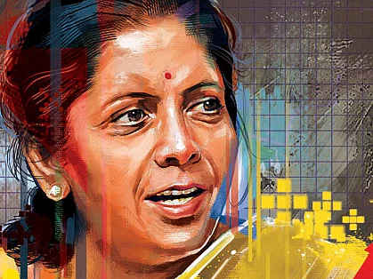 Nirmala Sitharaman