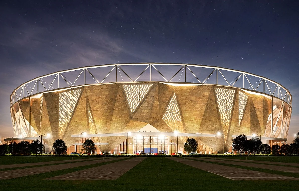 sardar patel stadium
