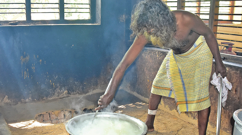 புண்ணிய புருஷர்கள் | நடராஜன் ஐயா