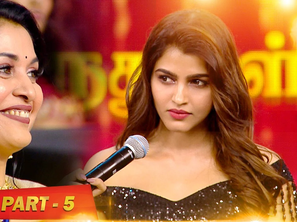 Ananda Vikatan Cinema Awards 2019 Part 5