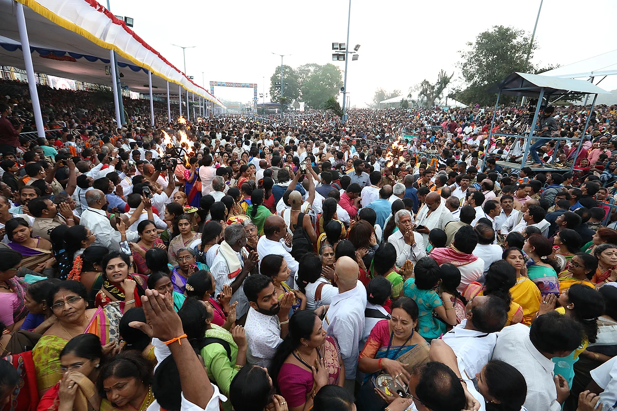 Devotees