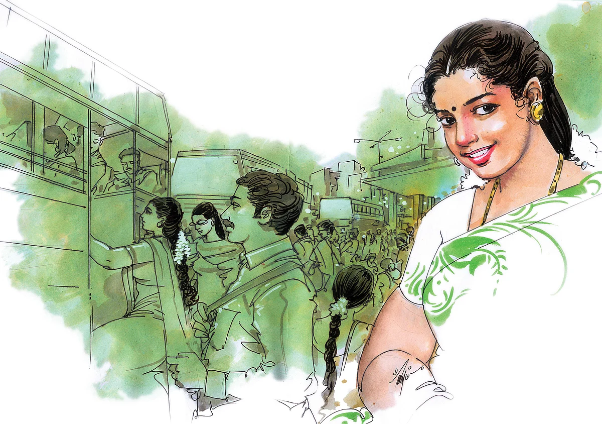 சிறுகதை: அடுத்த ரயில்