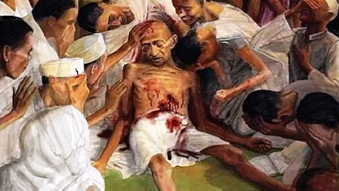 காந்தி