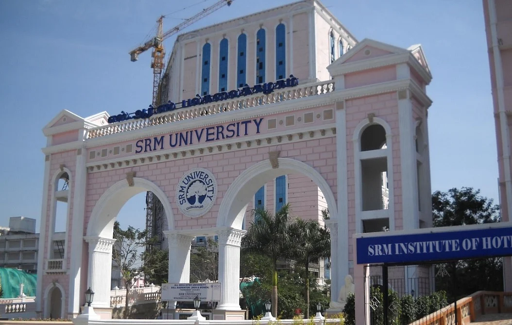 SRM umiversity