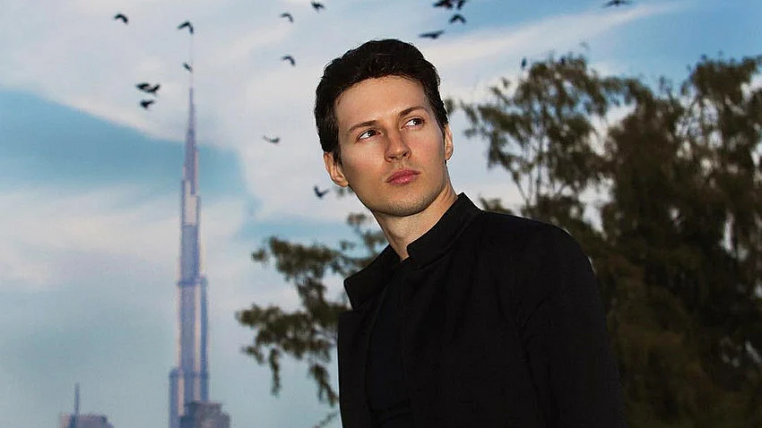 Pavel Durov, Telegram Founder