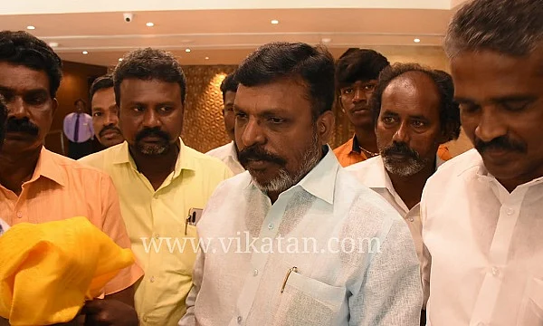 திருமாவளவன்