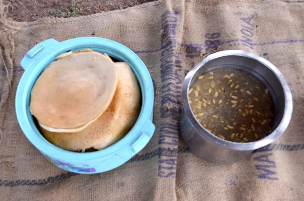 களத்து தோசை