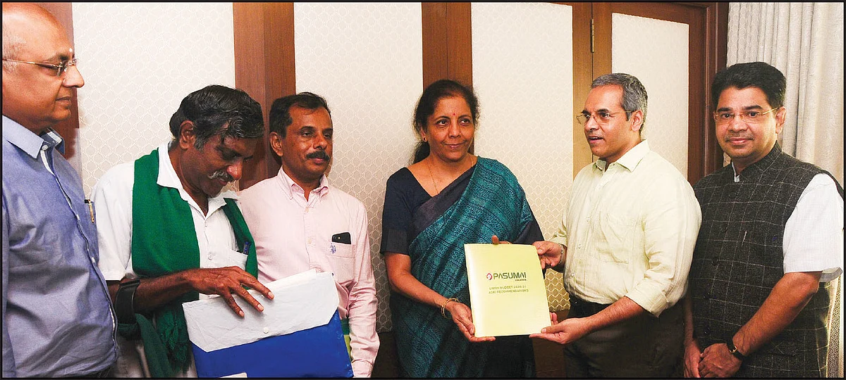 பாதிக்கிணறும் தாண்டாத பட்ஜெட்!