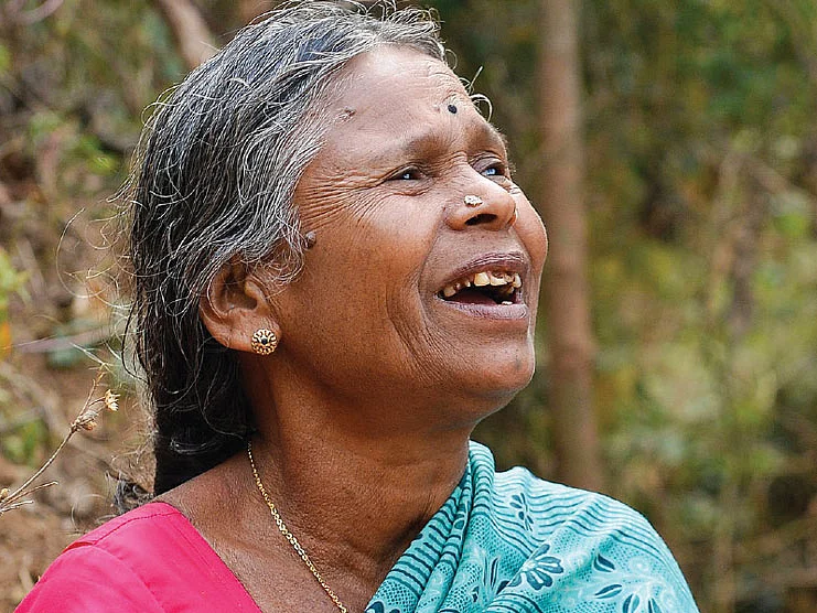 “மனசுக்குள்ள எப்பவும் பாட்டு ஒலிச்சுட்டே இருக்கும்!”