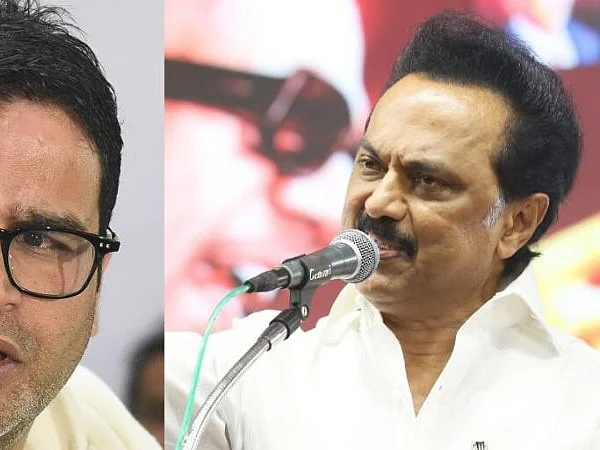 `யோசனை சொன்ன பிரஷாந்த்; நிராகரித்த ஸ்டாலின்!' -அறிவாலயத்தைத் தயார்படுத்தும் `மார்ச் அறிக்கை'