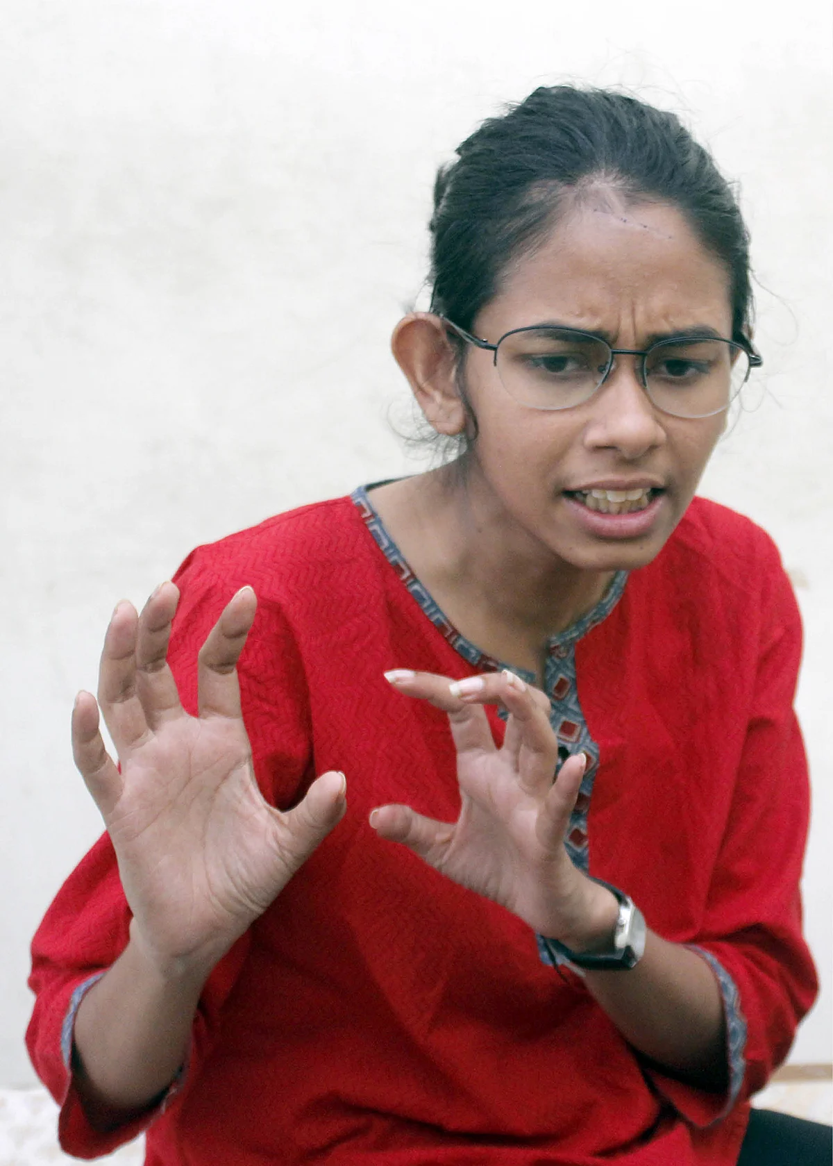 ஆய்ஷி கோஷ்