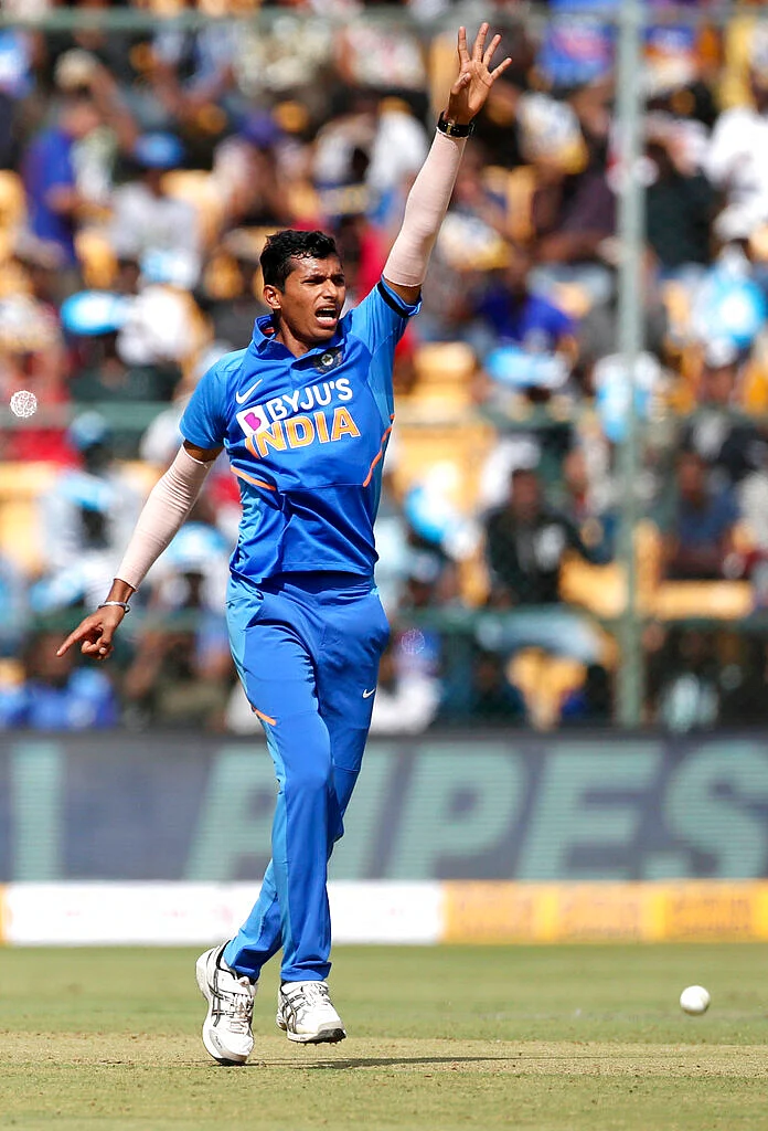 Navdeep Saini